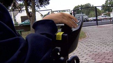 Szkoła zamknięta przed 9-latkiem na wózku inwalidzkim