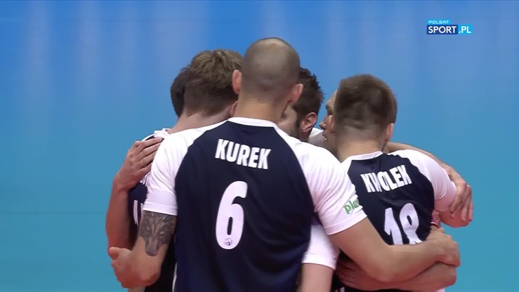 Pierwszy Punkt Polaków W Final Six Ligi Narodów Polsat Sport 