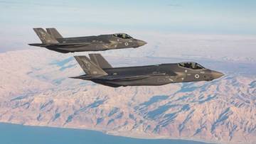 Iran ogłasza wielki sukces. Media: Izraelski F-35 został zestrzelony