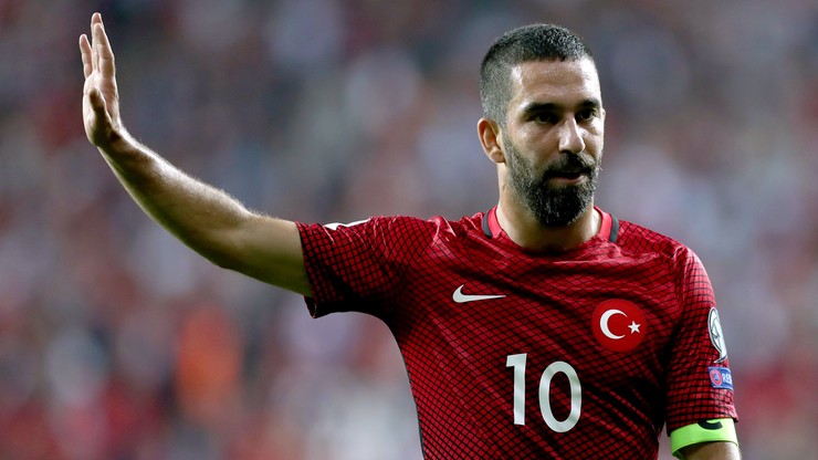 Kapitanowi piłkarskiej reprezentacji Turcji grozi więzienie