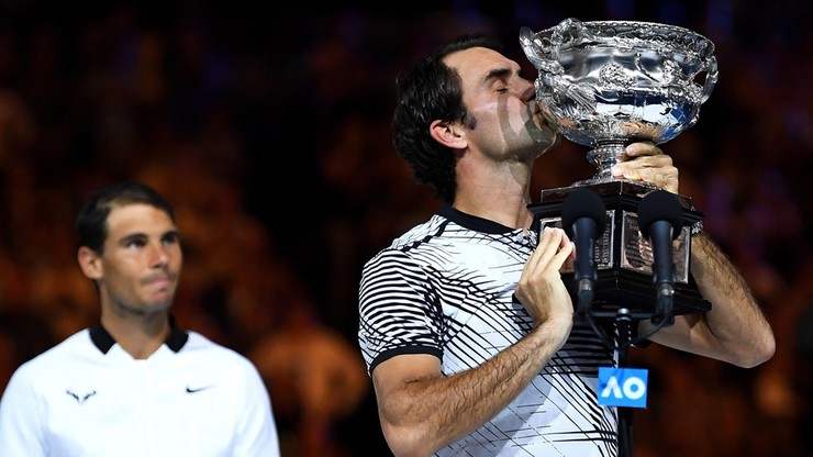 Federer wygrał Australian Open! Niesamowity pojedynek