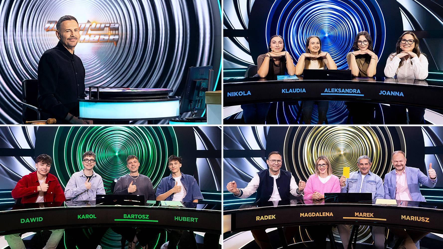 Awantura o kasę - odcinek 2, wiosna 2026: Jasny cel - Polsat.pl