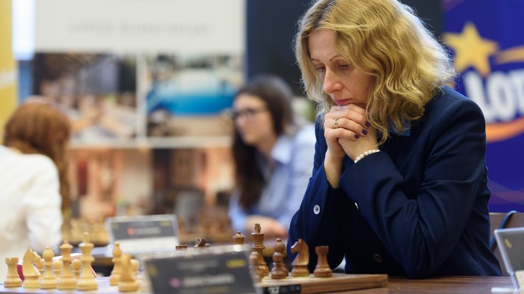 MP w szachach: Tylko Monika Soćko bez straty punktu