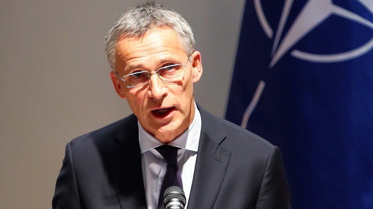 Stoltenberg potwierdził plan utworzenia nowych dowództw NATO