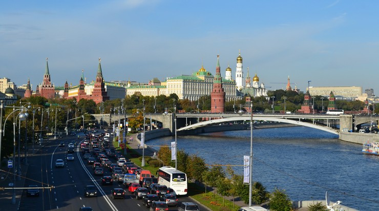 Przed Kremlem instalują pomnik św. Włodzimierza. Planowali go od lat