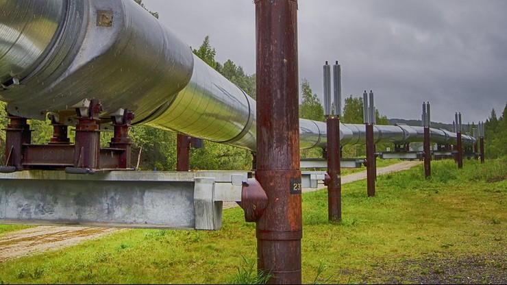 Gazprom kończy z przesyłem gazu przez Polskę gazociągiem Jamał-Europa