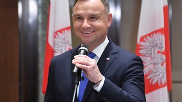 Prezydent Duda: wygrywamy bitwę o granicę