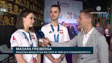 Madara Freiberga: To było coś wyjątkowego