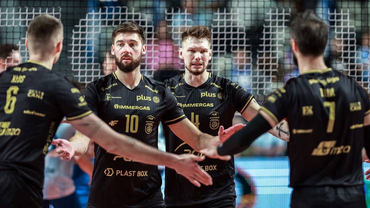 Kto zagra w Lidze Mistrzów siatkarzy? 20 drużyn w walce o trofeum