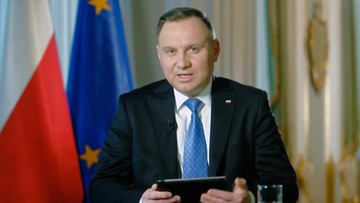 Duda o 7-letniej kadencji: jeśli tak zdecydowałby parlament, to nie będę spierał się z jego wolą