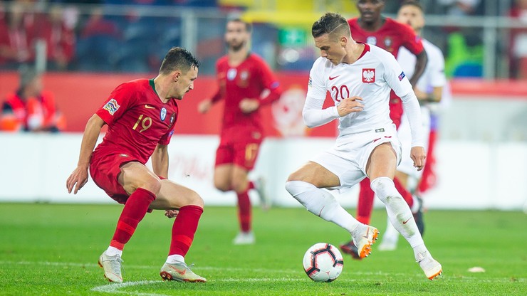 Dudek typuje mecz z Portugalią: Remis byłby wielką niespodzianką