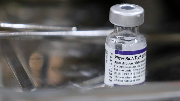 USA. Pfizer zwrócił się o zgodę na stosowanie szczepionki u dzieci w wieku 5-11 lat