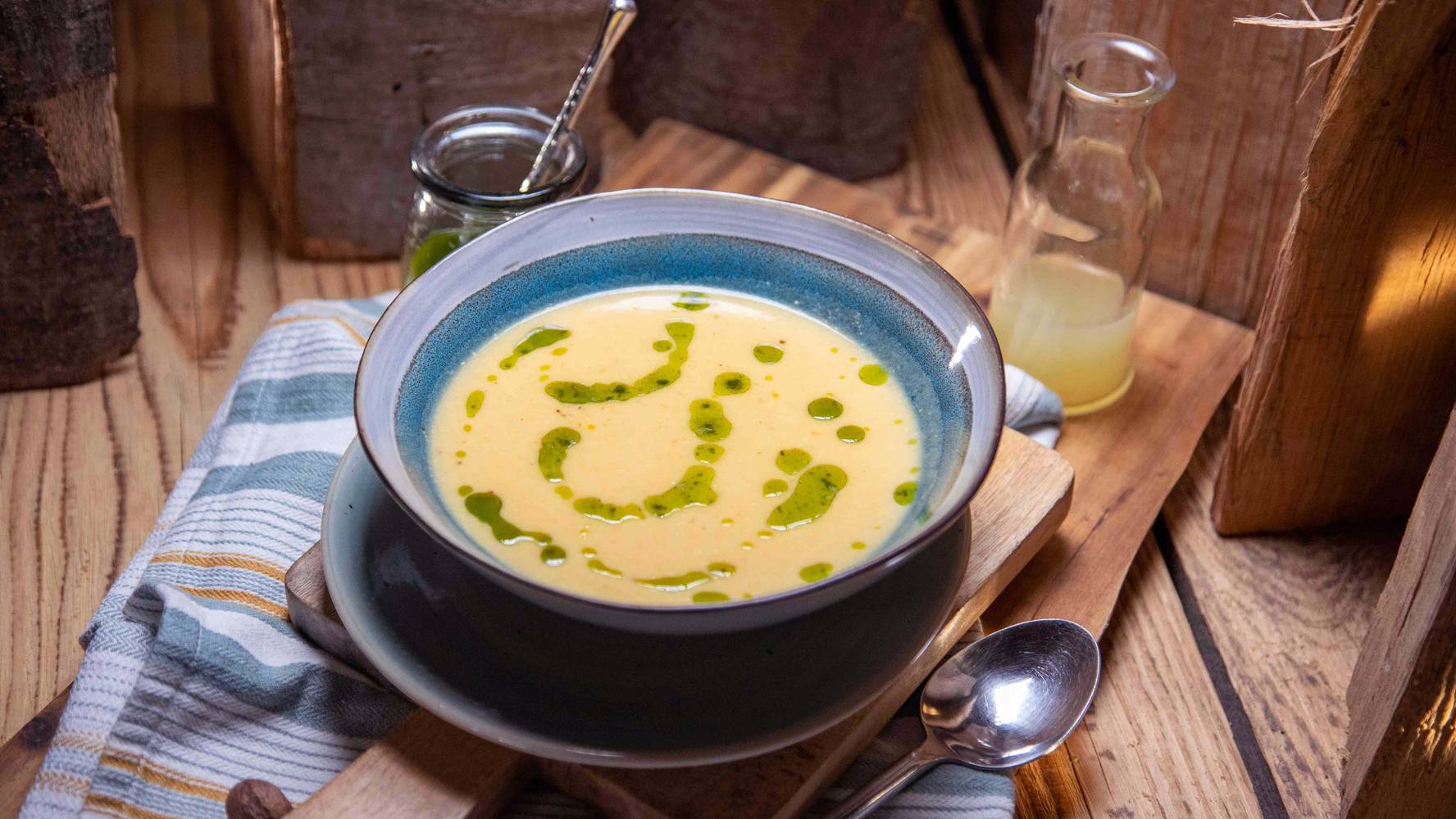 Zupa z kalarepy? Niedoceniane warzywo w „Ewa gotuje”