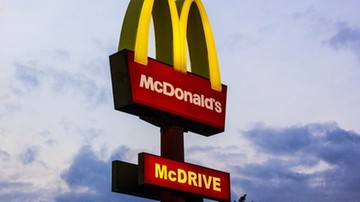 McDonald's oferuje darmowe jedzenie za zaszczepienie się w ich placówkach