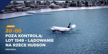 Poza kontrolą. Lot 1549