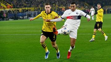 Liga Mistrzów: Borussia Dortmund - Paris Saint-Germain. Relacja live i wynik na żywo