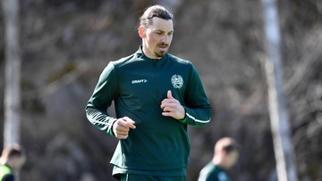 Ibrahimović wraca do zdrowia. Kolejne badania za 10 dni