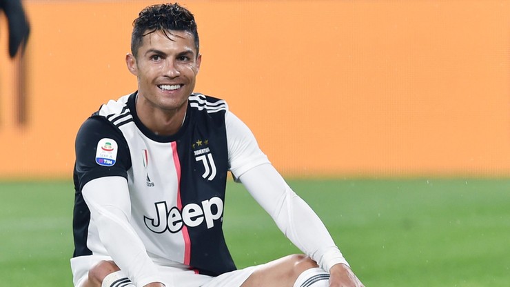 Ronaldo zaimponował na treningu. Kapitalna akcja gwiazdy Juventusu (WIDEO)