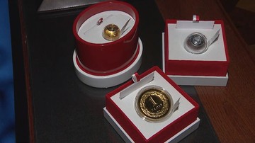 Złota złotówka warta 13 tys. i moneta-kula o nominale 2018 zł. NBP na rocznicę niepodległości