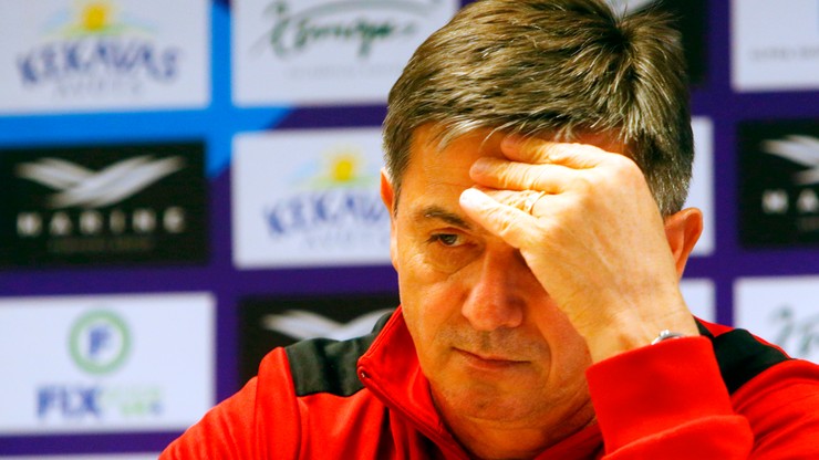 Fornalik: Mogliśmy załatwić awans u siebie