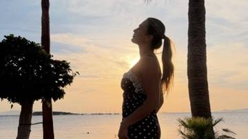 Tak Sabalenka spędza wakacje. Pokazała zdjęcia