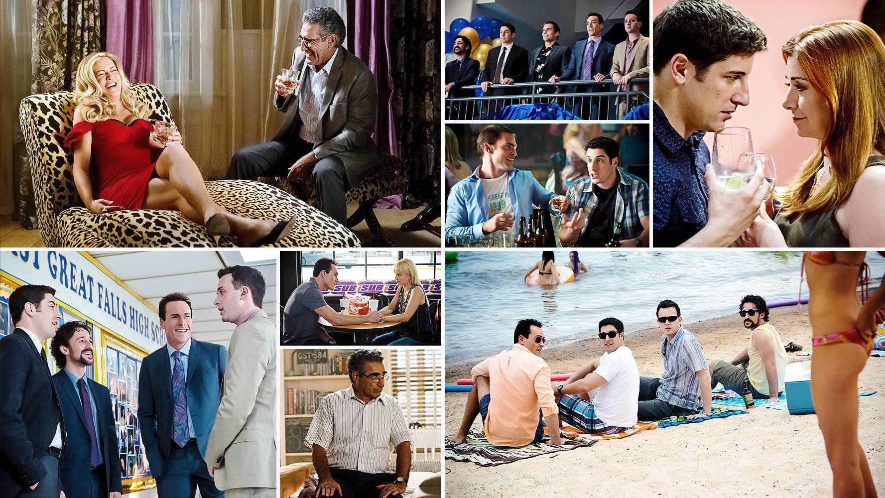 Wielki powrót! „American Pie: Zjazd absolwentów” w Polsacie