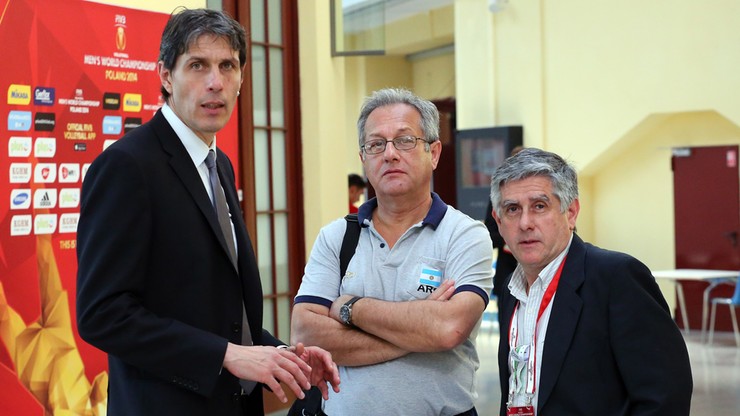 Legenda siatkówki mówi "dość"! Słynny argentyński trener zakończył karierę
