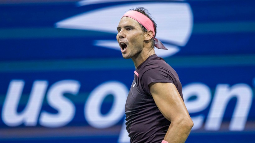 US Open: Rafael Nadal potrzebował ponad trzech godzin, aby awansować do 2. rundy