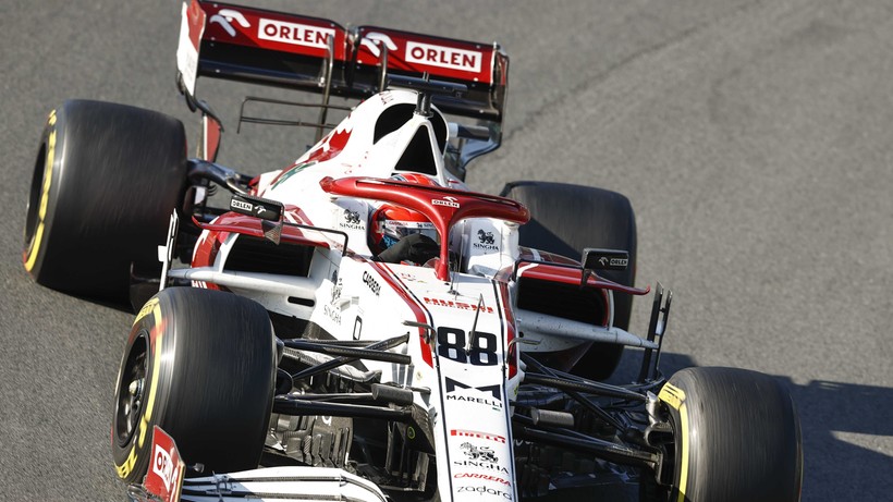 Formuła 1: Robert Kubica wystartuje w Grand Prix Włoch