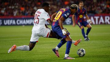 Problemy zdrowotne Yamala! Opuści kolejne mecze