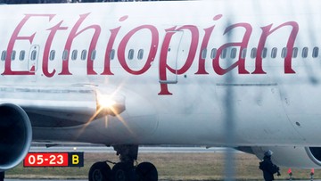 Po katastrofie samolotu w Etiopii, Chiny zawiesiły eksploatację Boeingów 737 Max