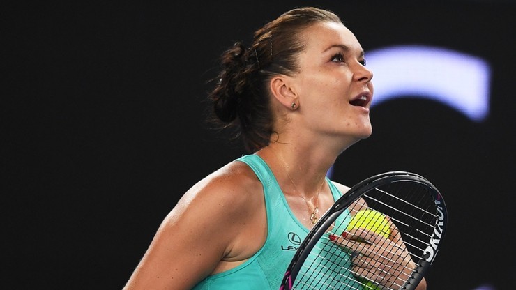WTA w Dausze: Radwańska zagra z Kvitovą w drugiej rundzie