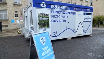 "Zaszczep się w majówkę". Przedłużenie akcji w Szczecinie
