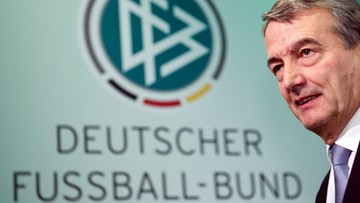 Prezes Niemieckiej Federacji Piłkarskiej zrezygnował ze stanowiska