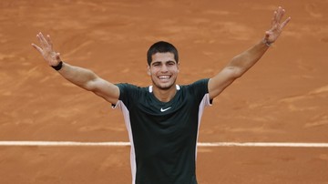 ATP w Rzymie: Alcaraz wycofał się z turnieju