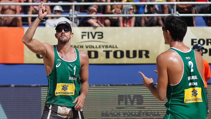 World Tour: Brazylijski dublet w Fortalezie