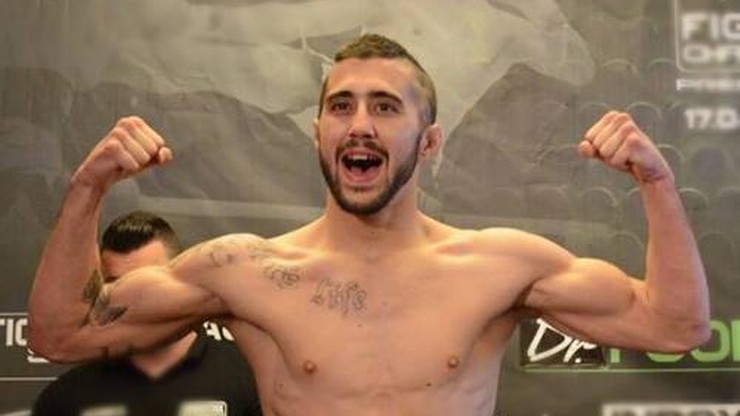 UFC: Stasiak zmierzy się z debiutantem w Zagrzebiu