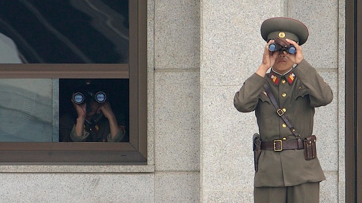 Korea Północna od tygodnia przetrzymuje piętnastu Rosjan