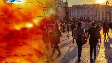Lato nie chce czekać na koniec wiosny. W weekend wpadnie do całej Polski