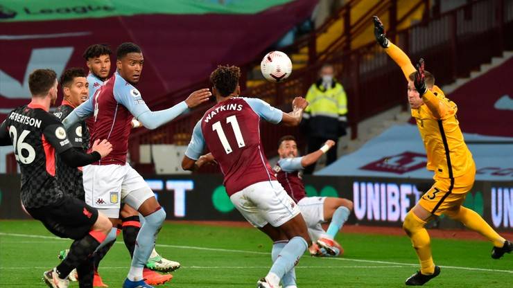 8. Ollie Watkins (Anglia/Aston Villa)