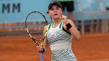Roland Garros: Sara Bejlek - Jaqueline Cristian. Relacja na żywo
