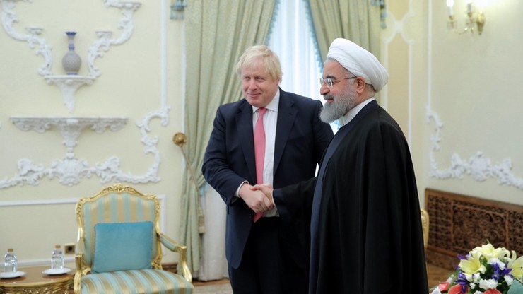 Szef brytyjskiego MSZ w Iranie. Trzecia taka wizyta w ciągu ostatnich 14 lat