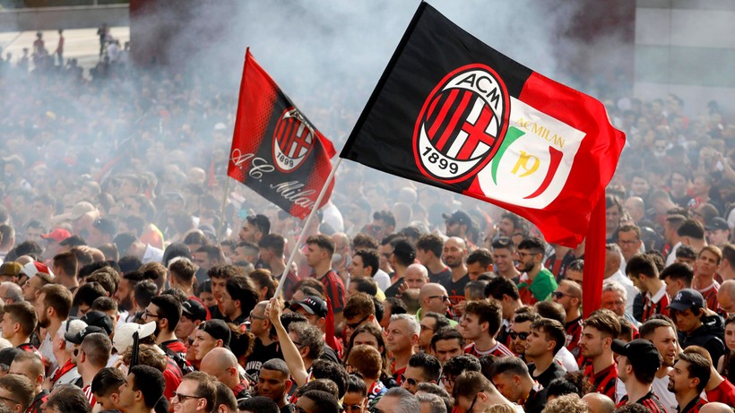 Serie A: AC Milan sprzedany amerykańskiemu konsorcjum finansowemu