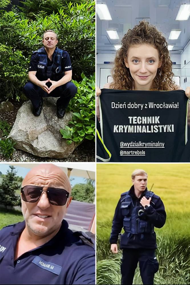 Gwiazdy Czwórkowych hitów znów na planach seriali. Foto!