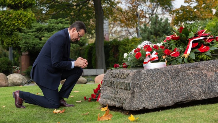 35. rocznica śmierci ks. Jerzego Popiełuszki. Premier publikuje nieznane zdjęcia i osobisty wpis