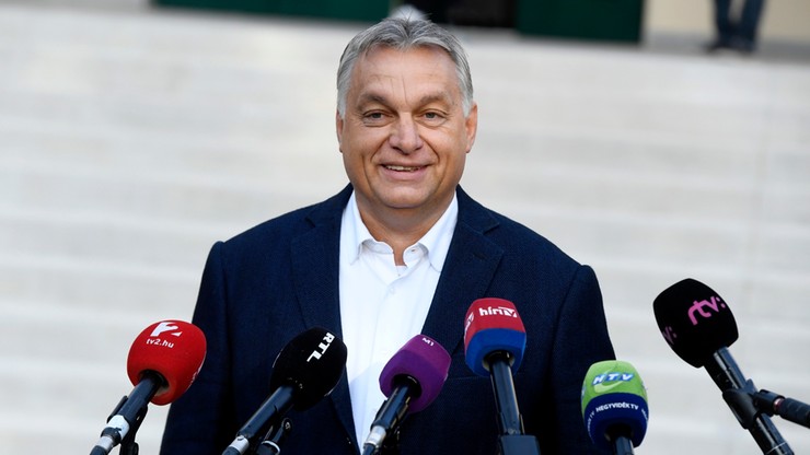 Orban gratuluje PiS zwycięstwa. "Bardzo ważne wybory z punktu widzenia Węgier"
