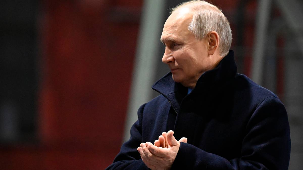 Rosja: Majątek Władimira Putina. Jedno mieszkanie zamiast pałaców