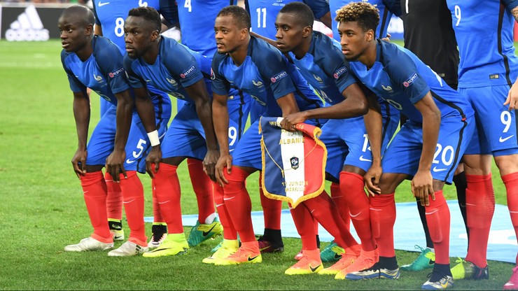 Fogiel: Afryka na Euro 2016