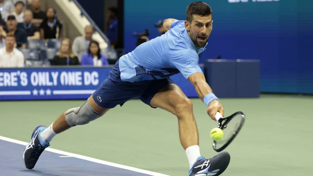 Novak Djokovic odpadł z US Open! To pierwszy taki sezon od siedmiu lat