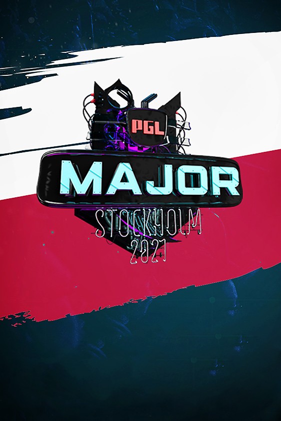 2021-10-13 PGL Major Stockholm 2021 na antenie Polsat Games - Polsatgames.pl